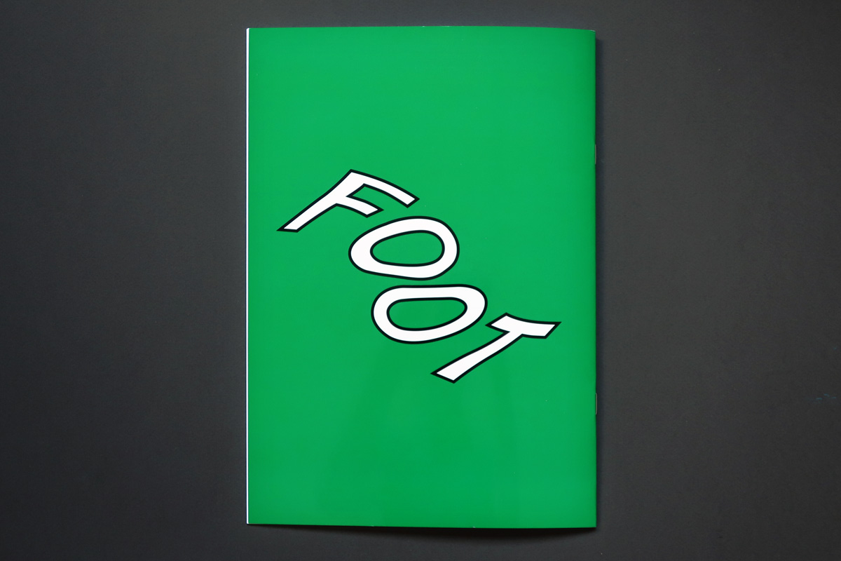 Elsa Werth, Foot Balls, 2023_back cover